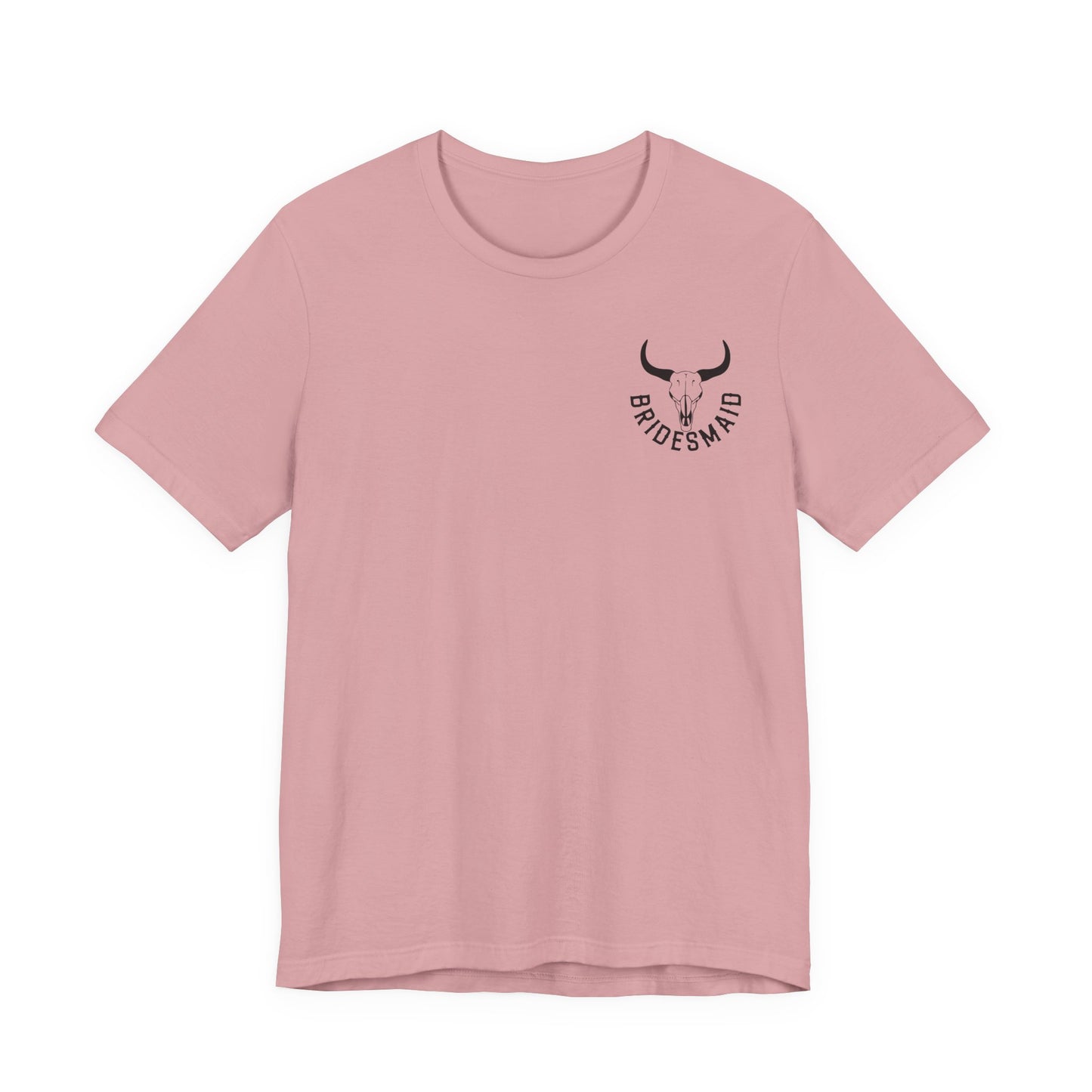 Getting Rowdy Western Bridesmaids Tee