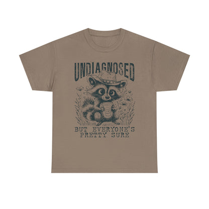 Undiagnosed Unisex Tee