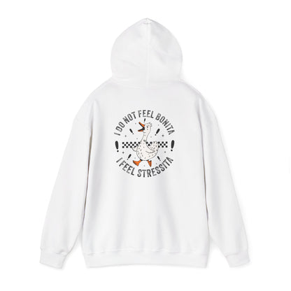 I Feel Stressita Gildan® Hoodie