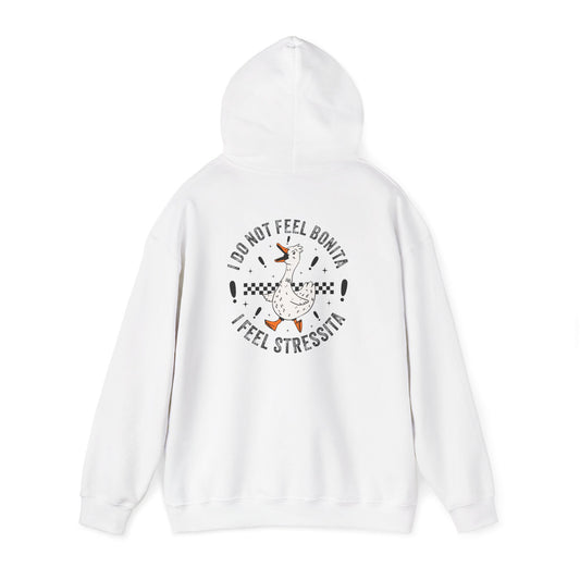 I Feel Stressita Gildan® Hoodie