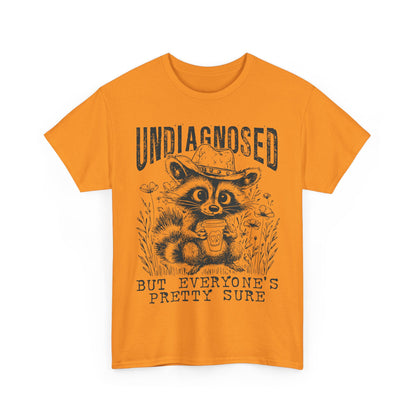 Undiagnosed Unisex Tee