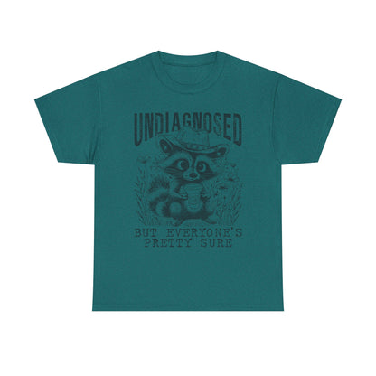 Undiagnosed Unisex Tee