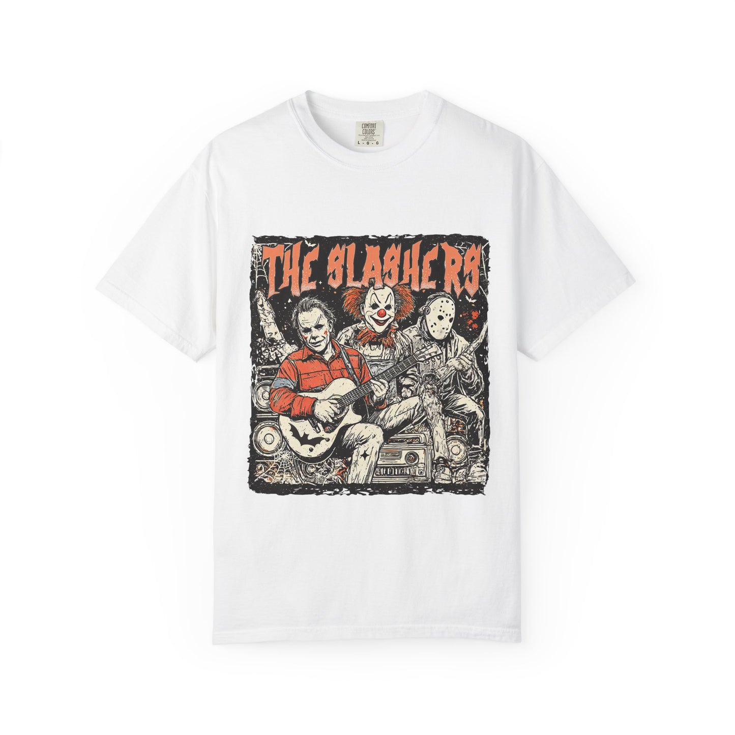 The Slashers Comfort Colors® Tee