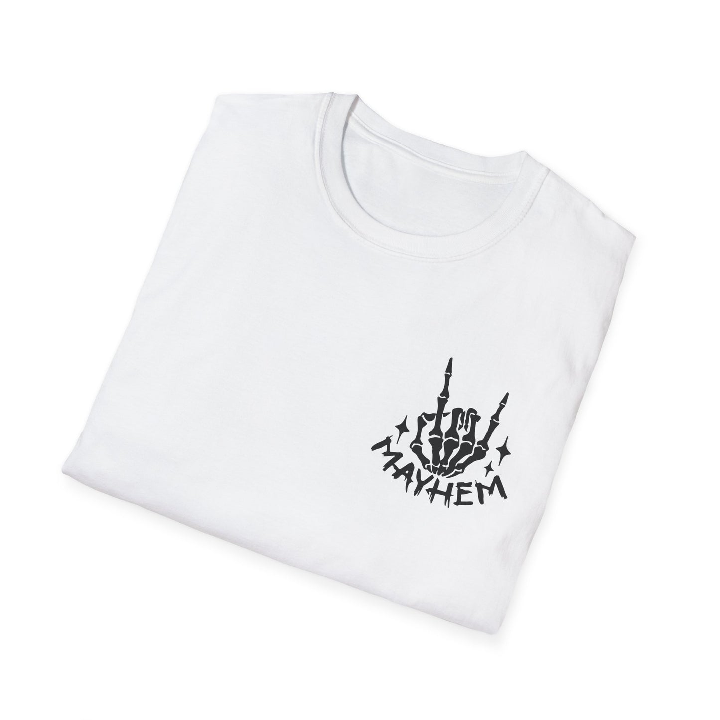 Raising Mayhem Tee