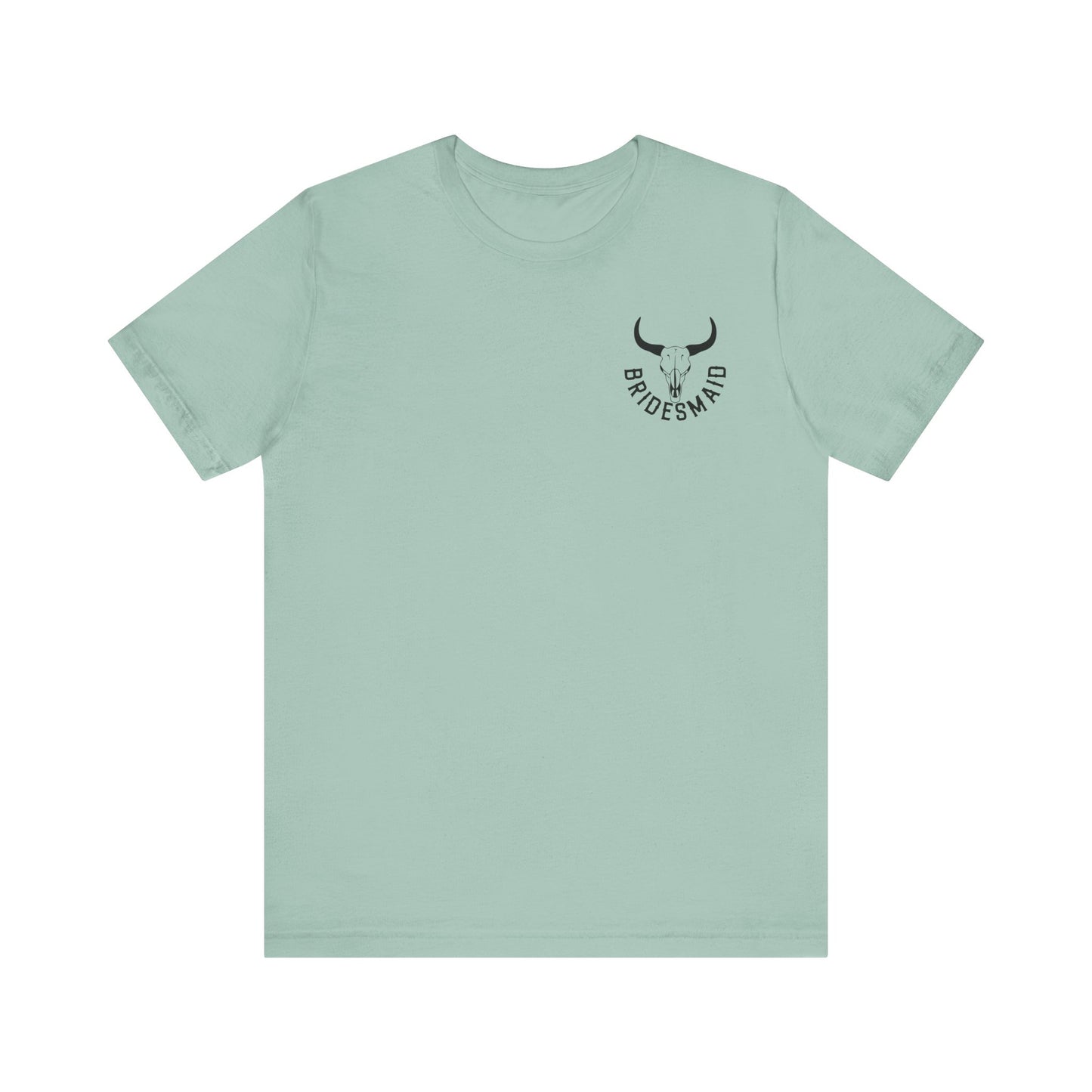 Getting Rowdy Western Bridesmaids Tee