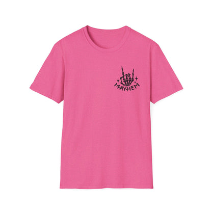 Raising Mayhem Tee