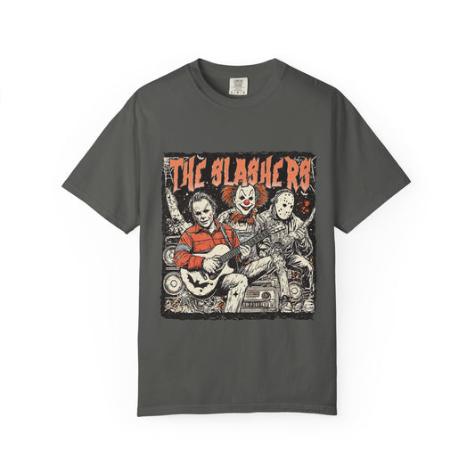 The Slashers Comfort Colors® Tee