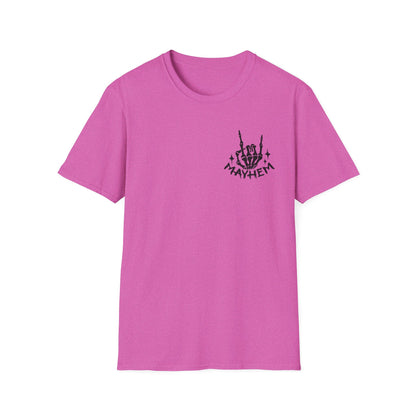 Raising Mayhem Tee