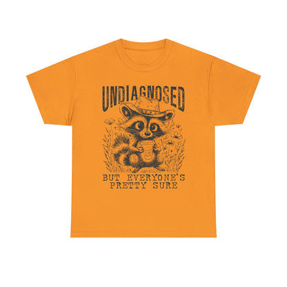 Undiagnosed Unisex Tee