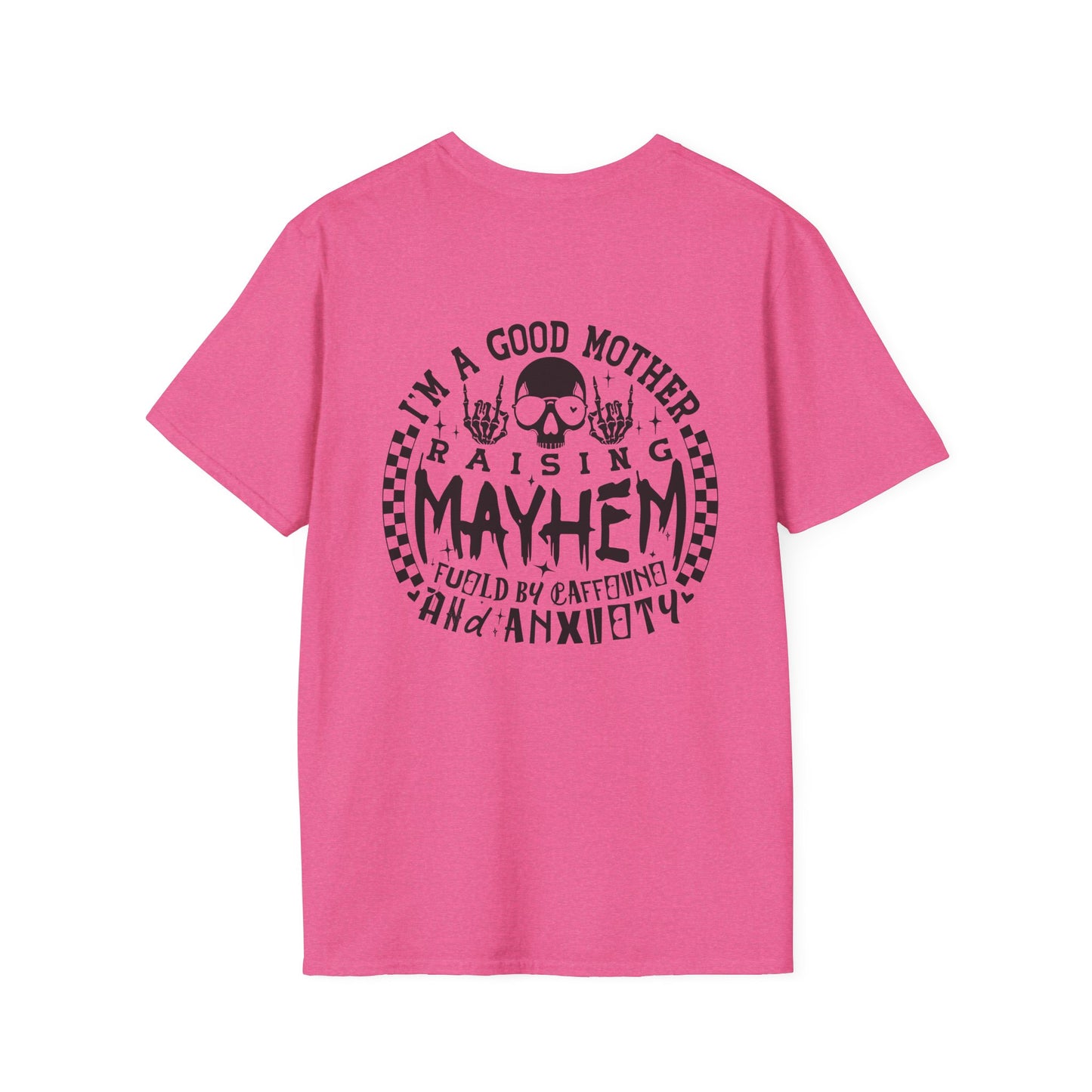 Raising Mayhem Tee