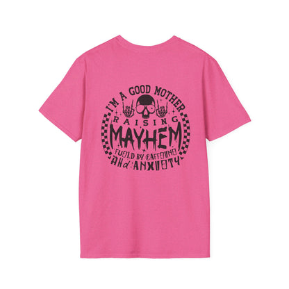 Raising Mayhem Tee