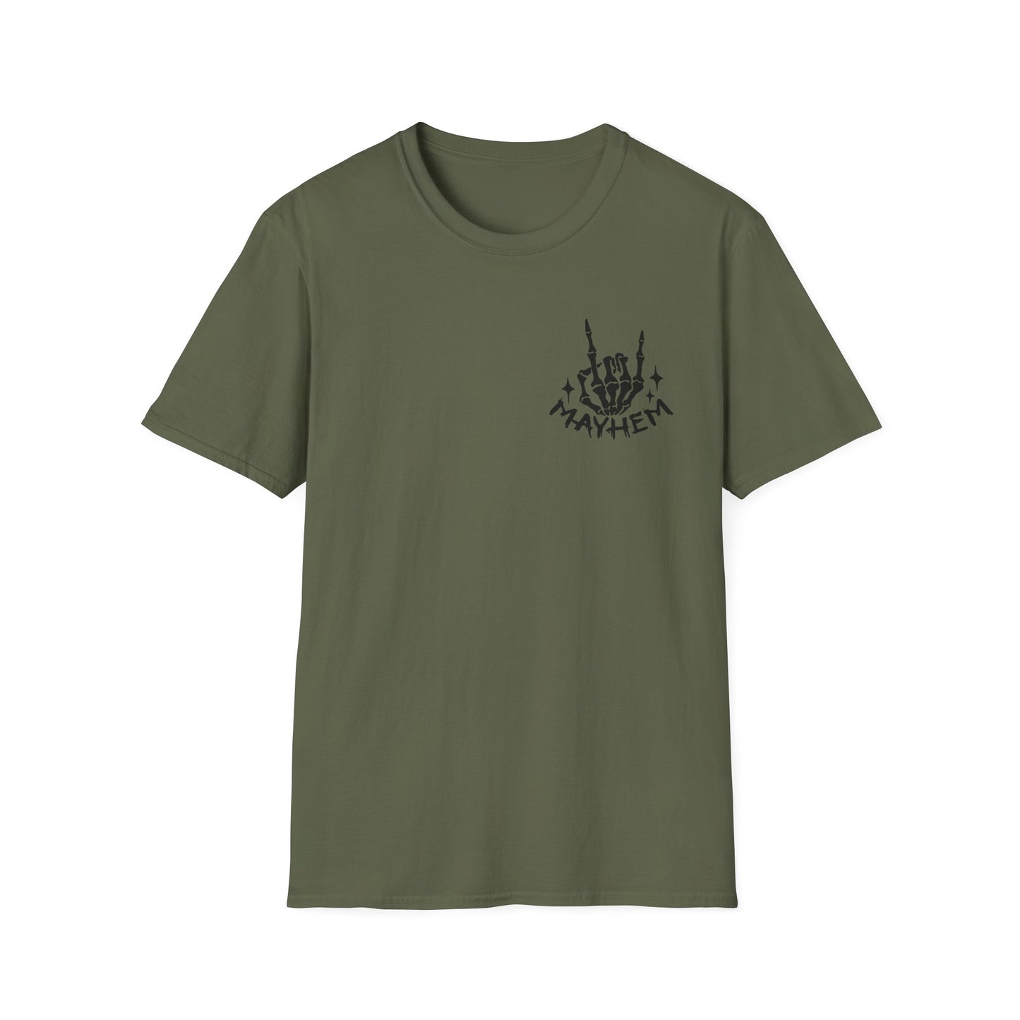Raising Mayhem Tee
