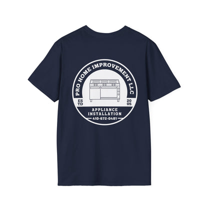 PHI Soft Style Logo Tee
