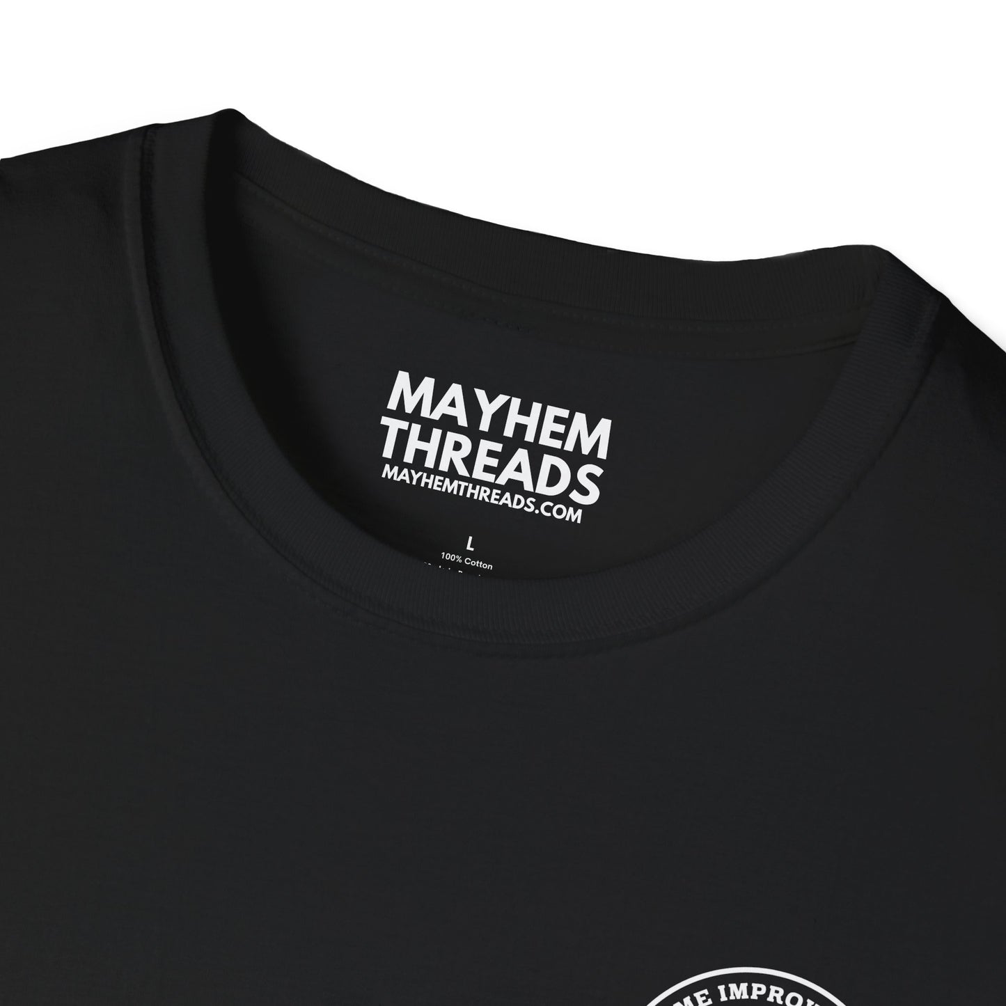 PHI Soft Style Logo Tee