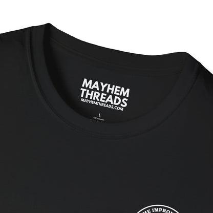 PHI Soft Style Logo Tee