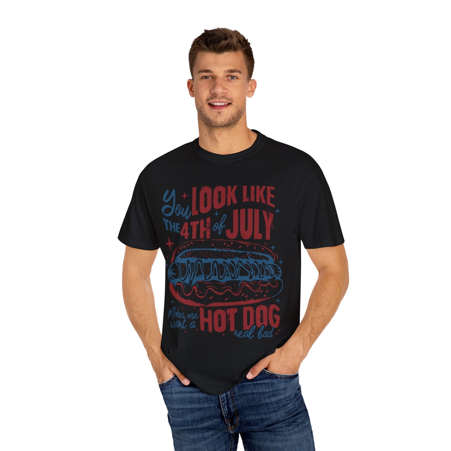 You Look Like The 4th of July Unisex Tee