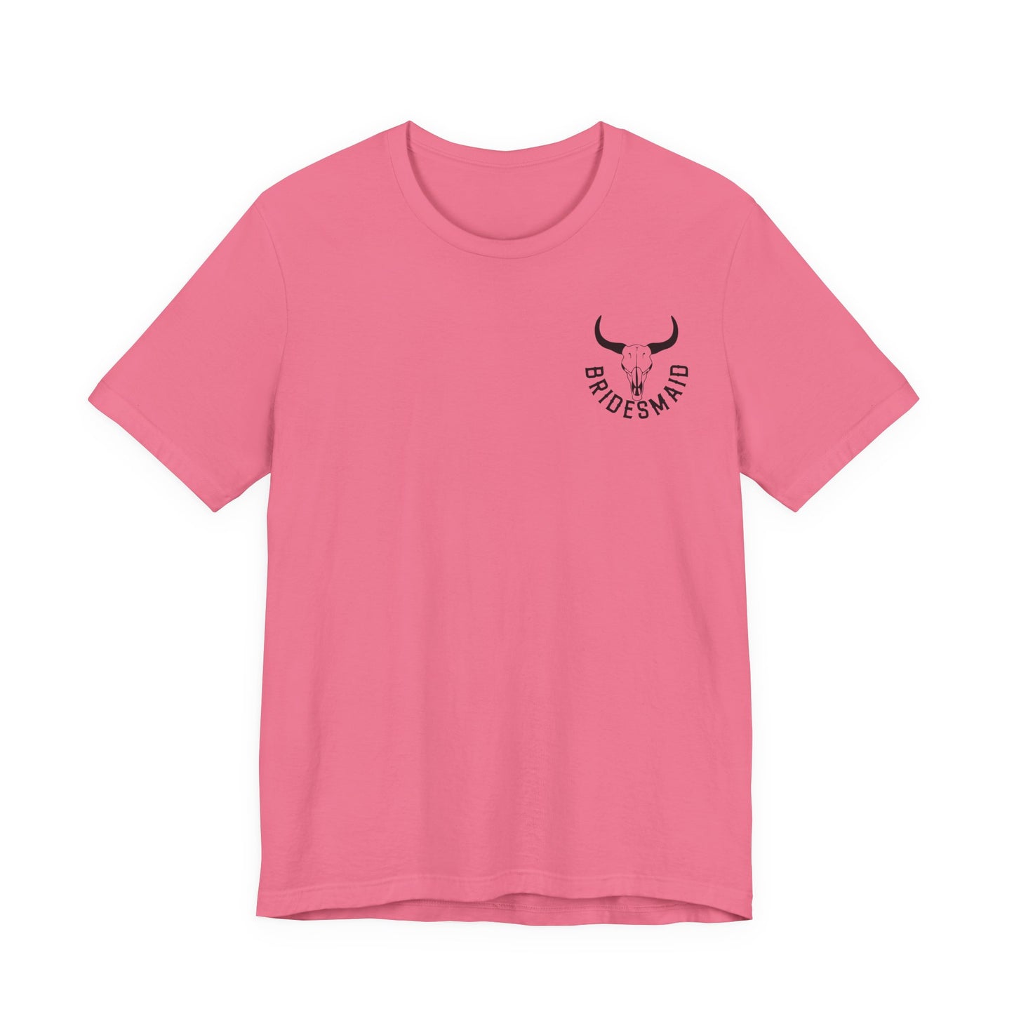 Getting Rowdy Western Bridesmaids Tee