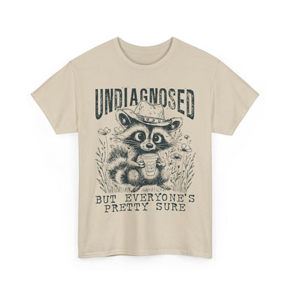 Undiagnosed Unisex Tee