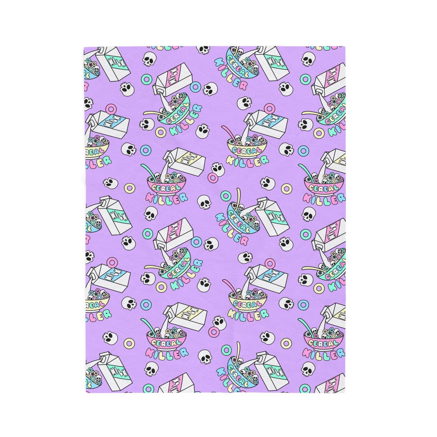 Cool Kicks Plush Blanket – Fun & Cozy Throw for Kids & Teens