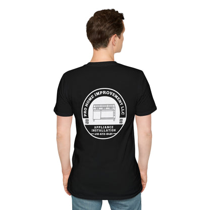 Pro Home Improvement Logo Tee