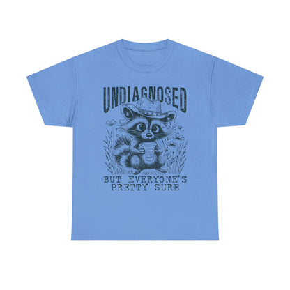 Undiagnosed Unisex Tee