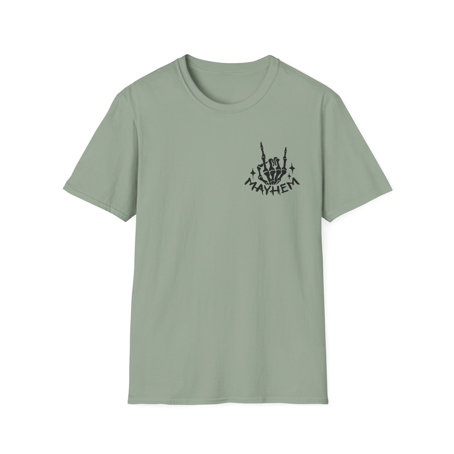 Raising Mayhem Tee