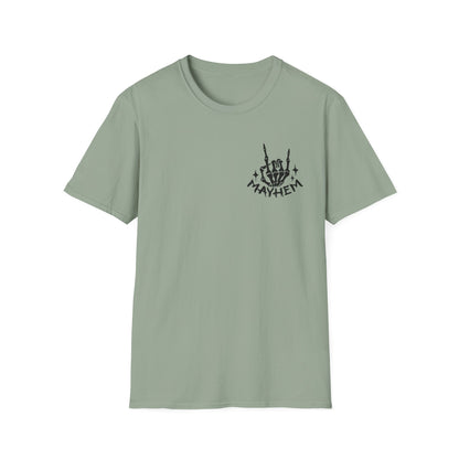Raising Mayhem Tee