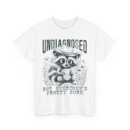 Undiagnosed Unisex Tee