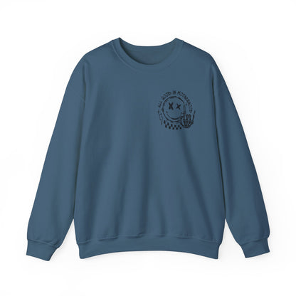 I'm A Good Mother First Sweatshirt