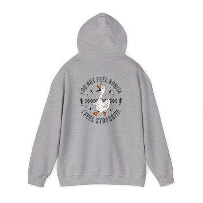 I Feel Stressita Gildan® Hoodie