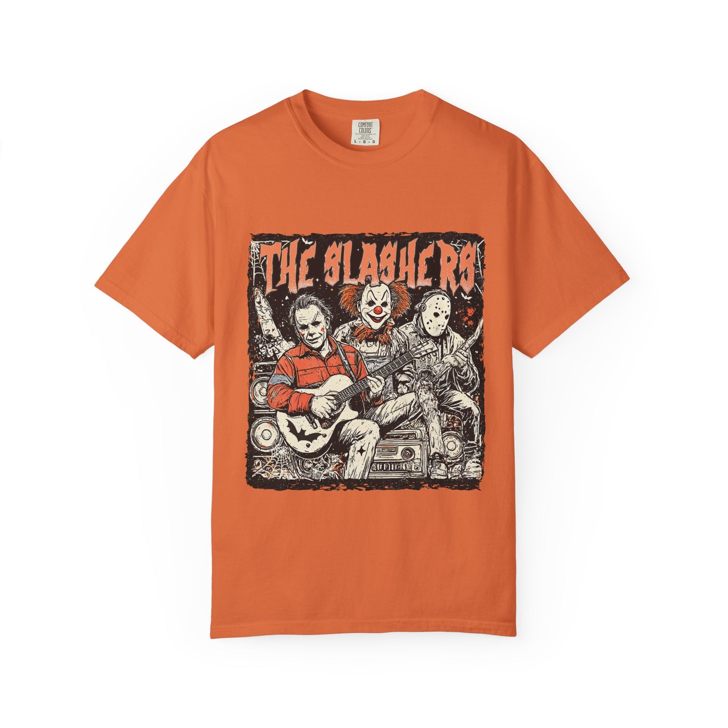 The Slashers Comfort Colors® Tee