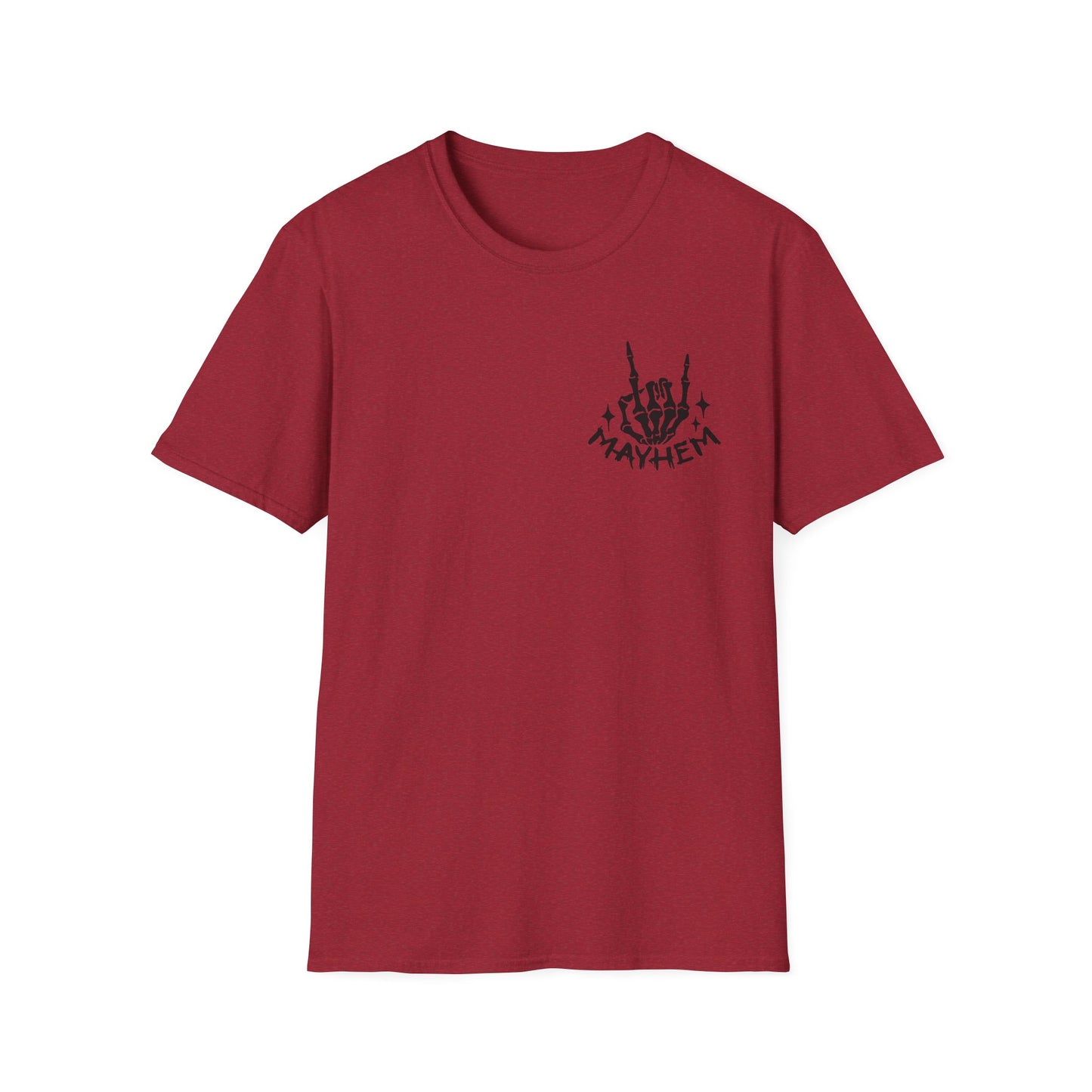 Raising Mayhem Tee