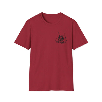 Raising Mayhem Tee