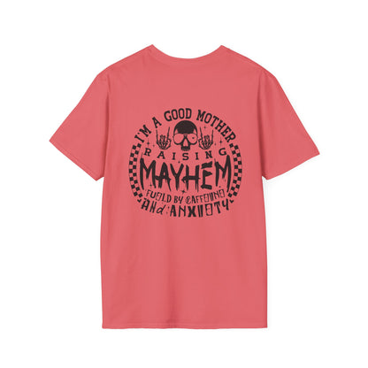 Raising Mayhem Tee