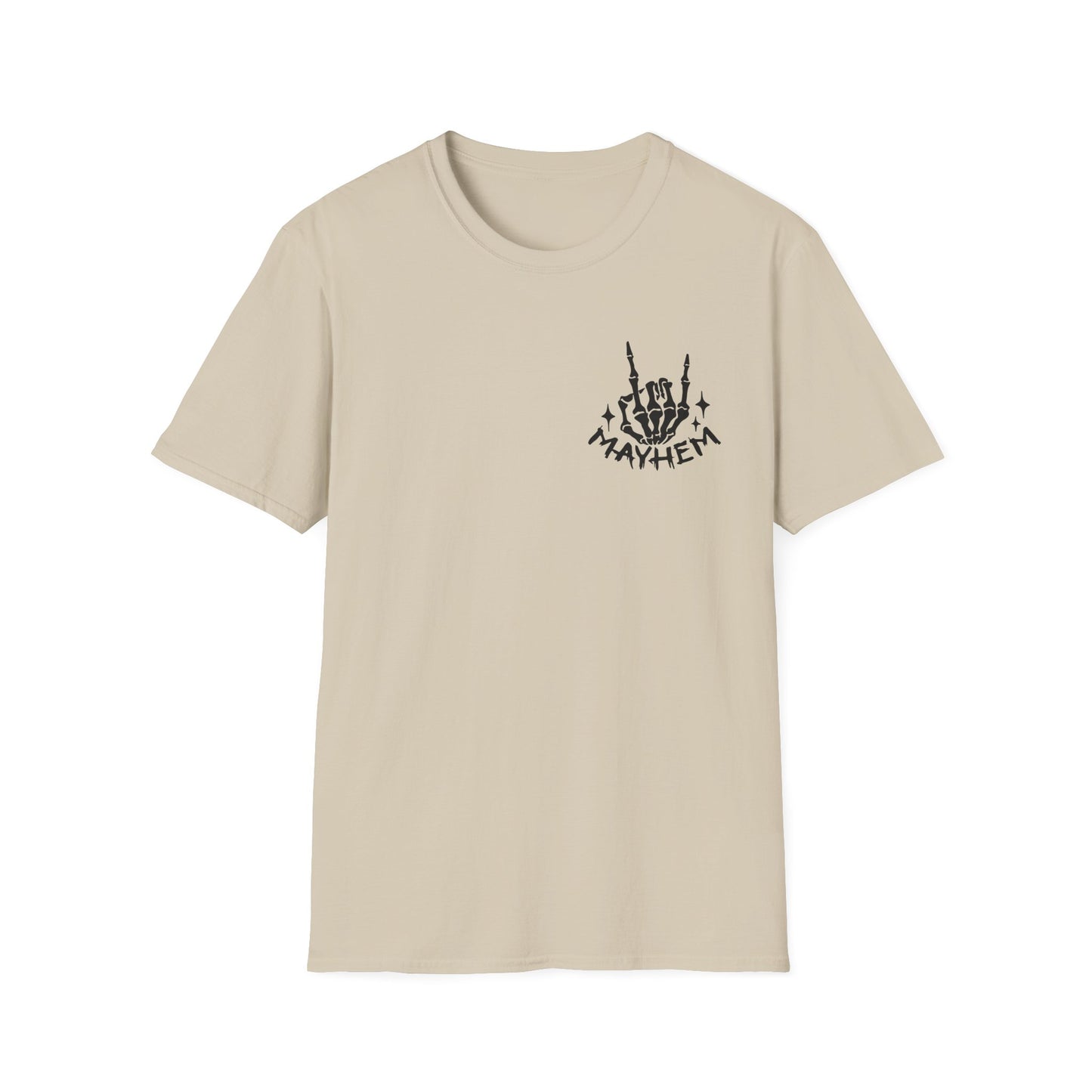 Raising Mayhem Tee