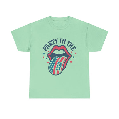 Party In The USA Tee