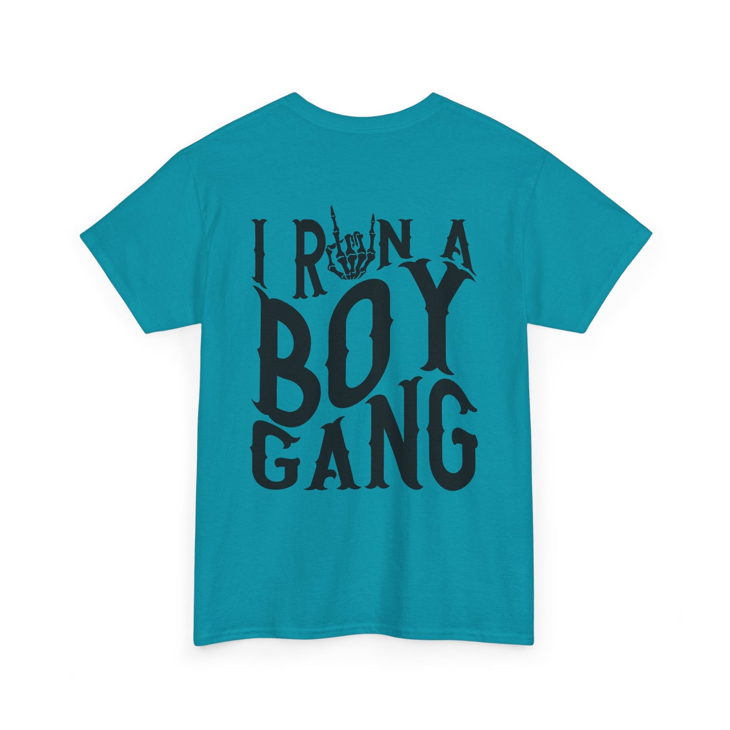 I Run A Boy Gang Tee