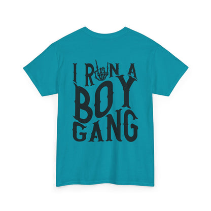 I Run A Boy Gang Tee