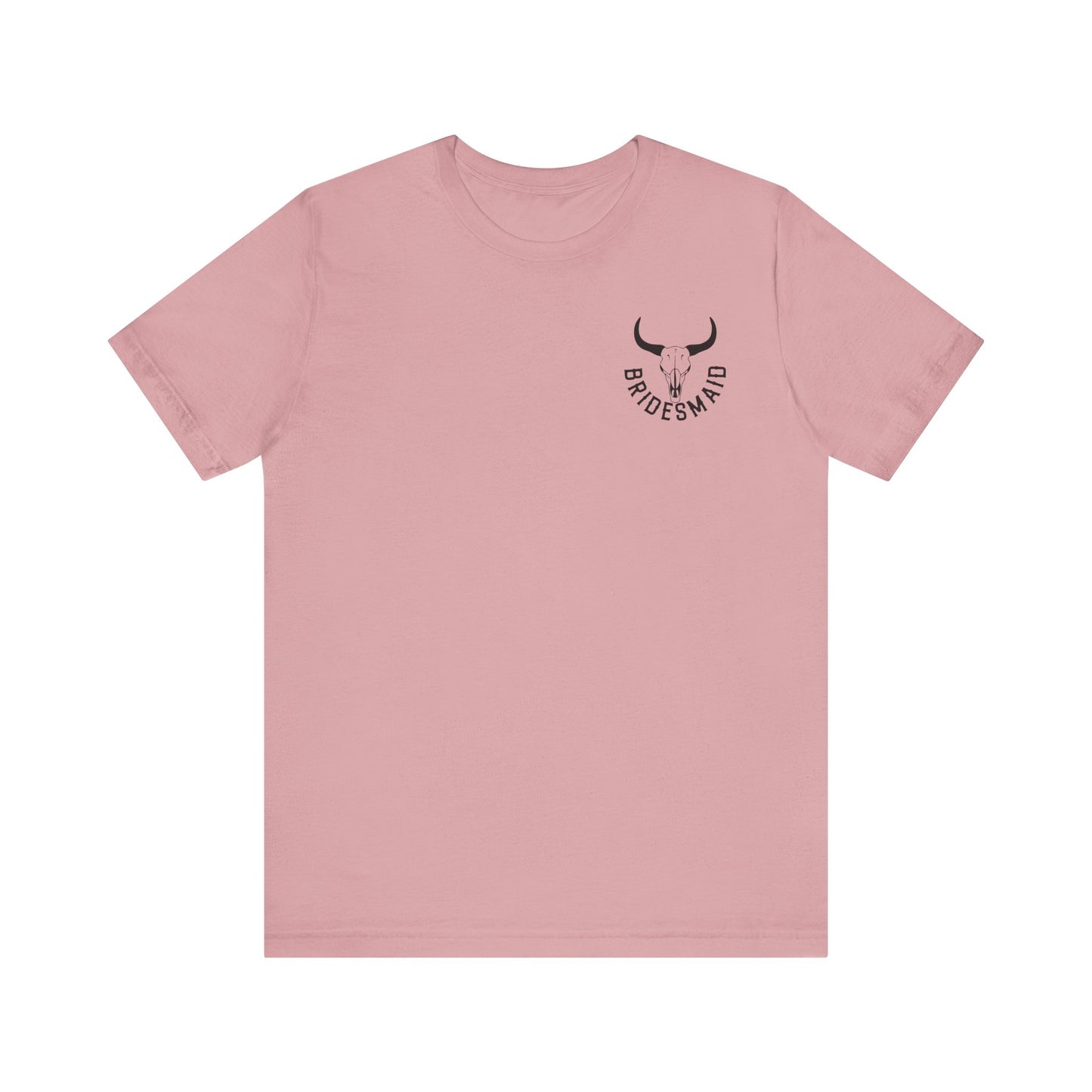 Getting Rowdy Western Bridesmaids Tee