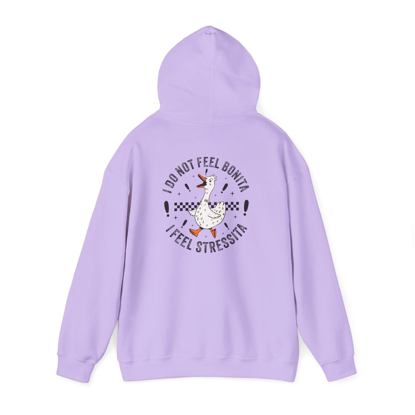 I Feel Stressita Gildan® Hoodie
