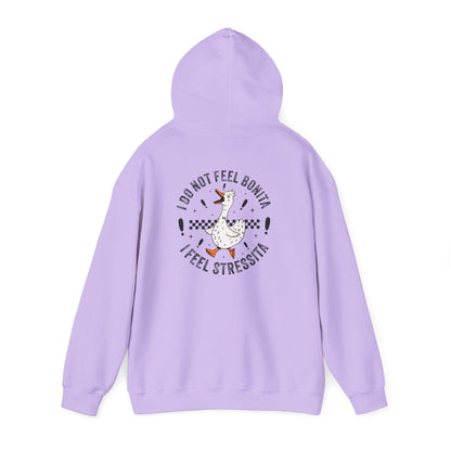 I Feel Stressita Gildan® Hoodie