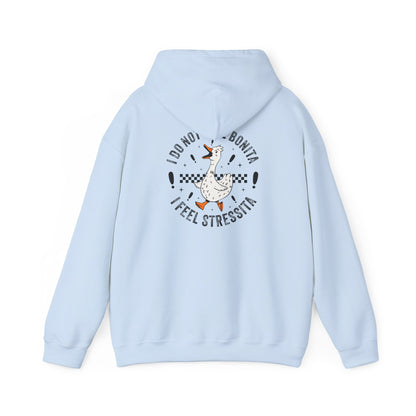 I Feel Stressita Gildan® Hoodie