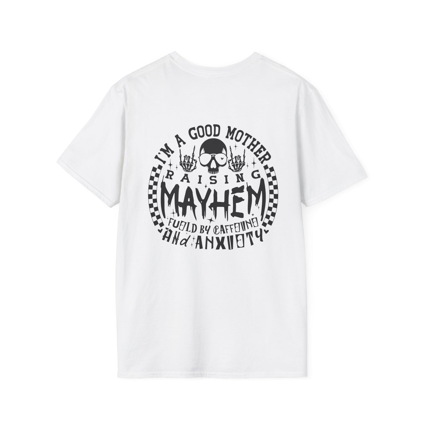 Raising Mayhem Tee