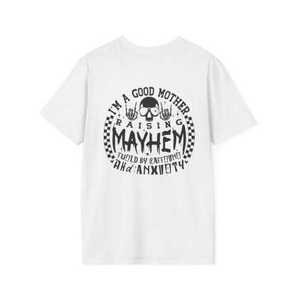 Raising Mayhem Tee