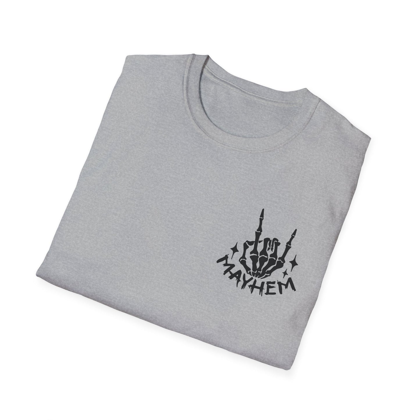 Raising Mayhem Tee