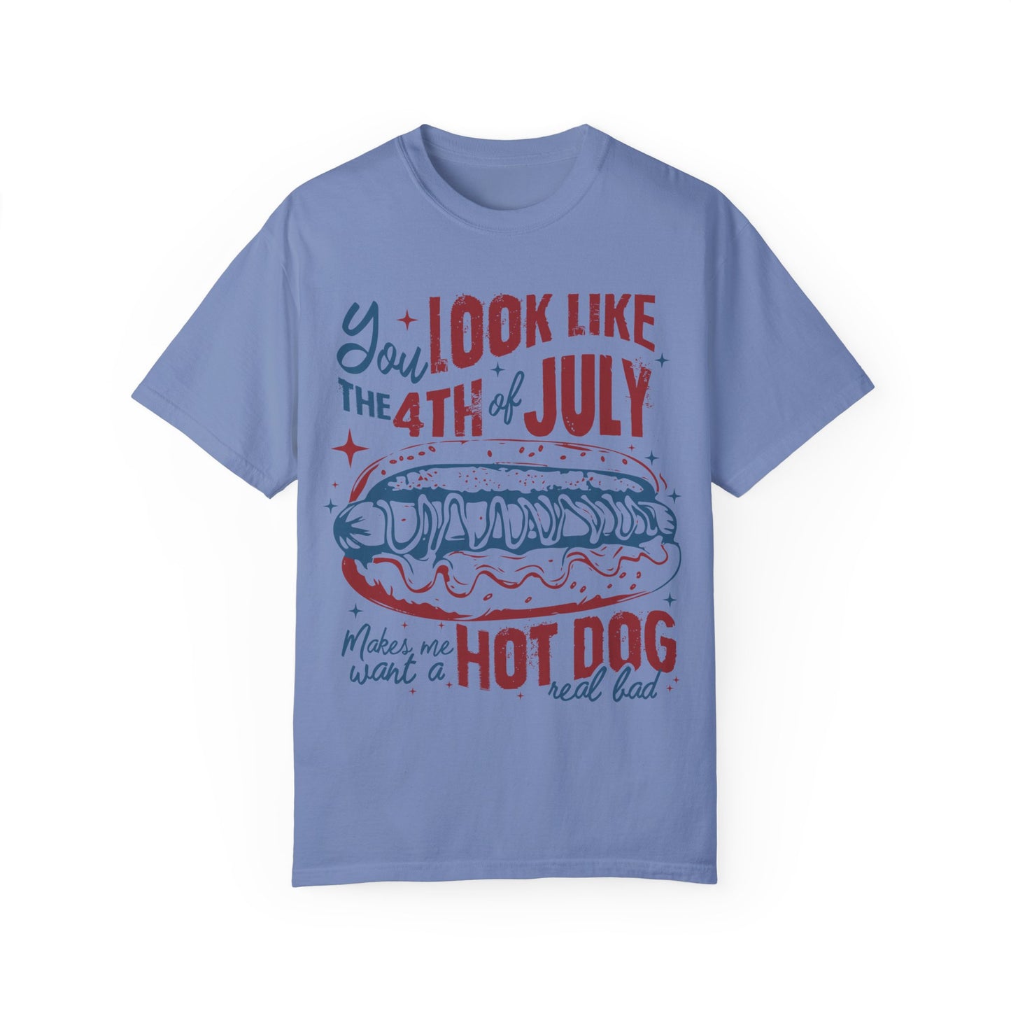 You Look Like The 4th of July Unisex Tee