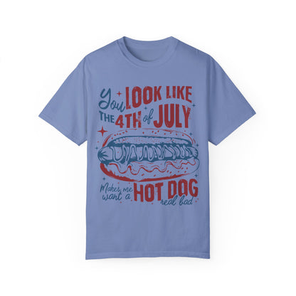 You Look Like The 4th of July Unisex Tee