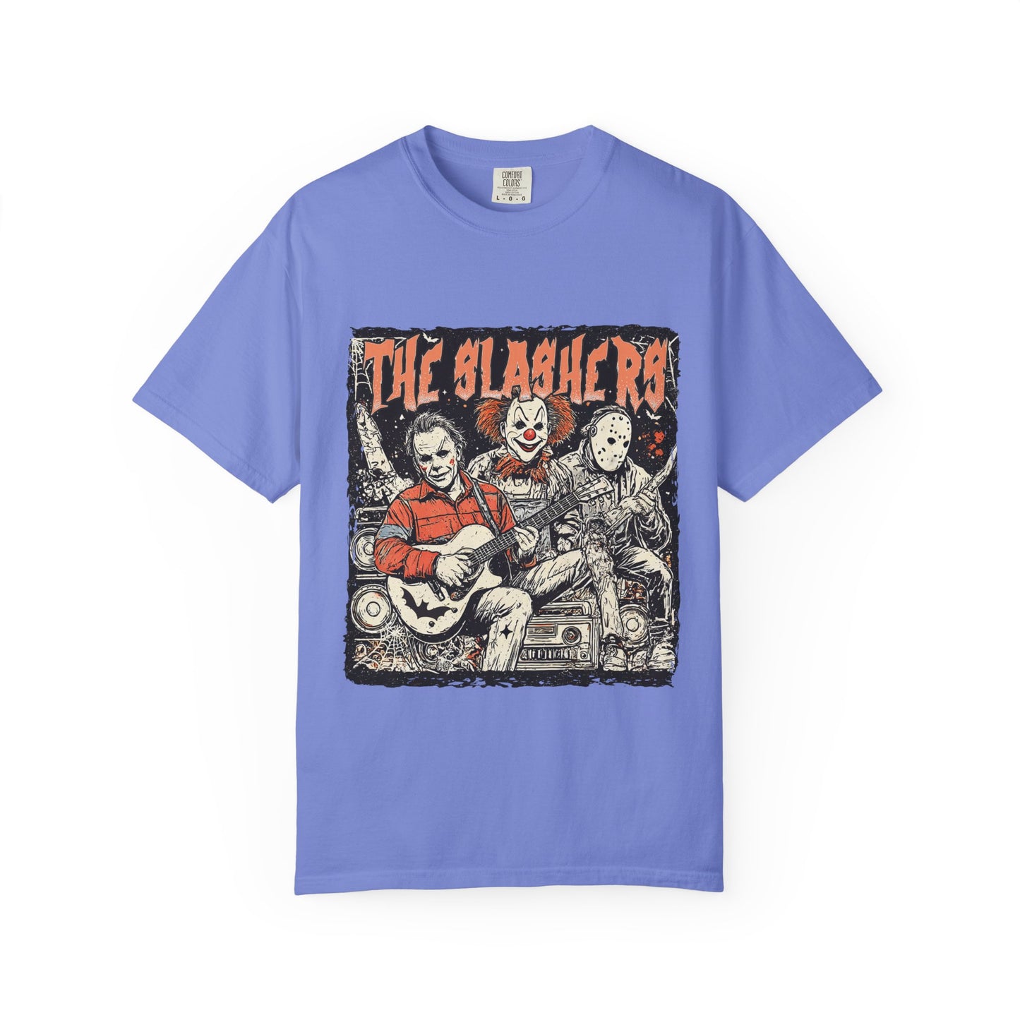 The Slashers Comfort Colors® Tee