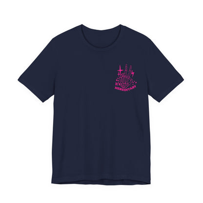 It's Hereditary Adult Unisex Tee