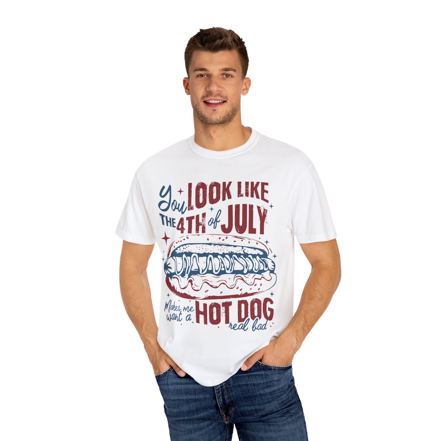 You Look Like The 4th of July Unisex Tee